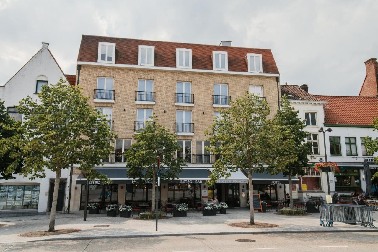 Hotel Le Bois De