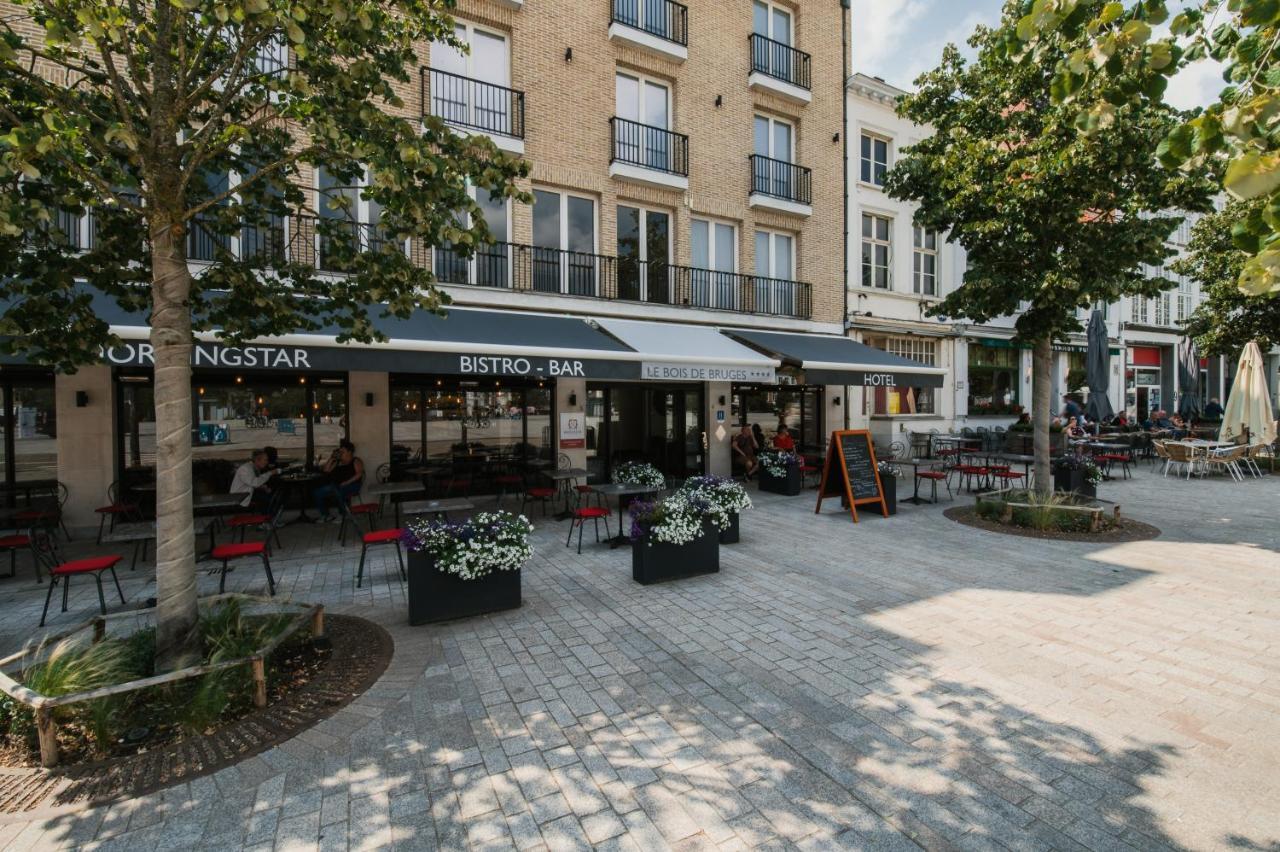 Le Bois De 4* Bruges