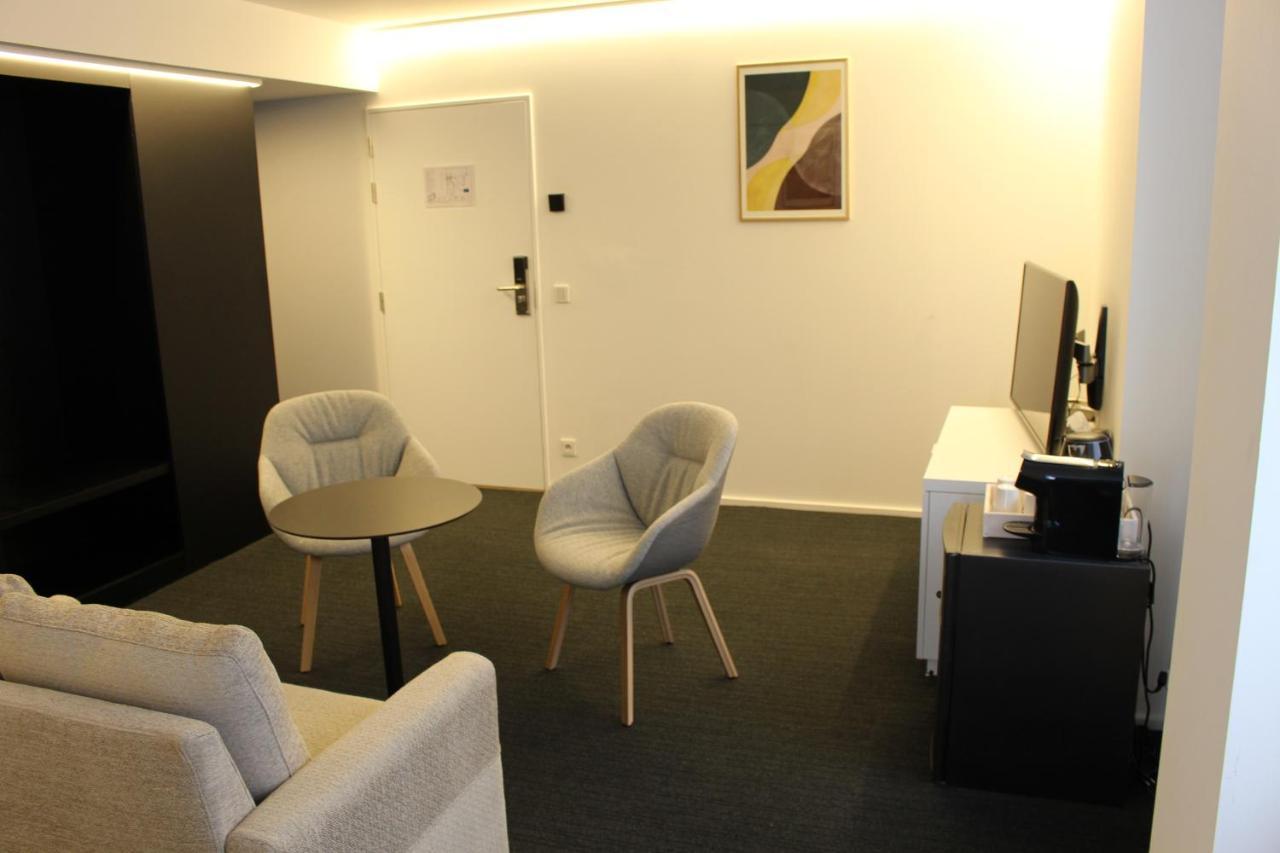 Le Bois De Hotel 4*