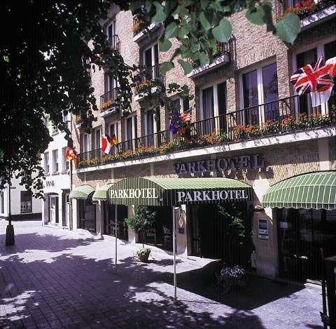 Hotel Le Bois De